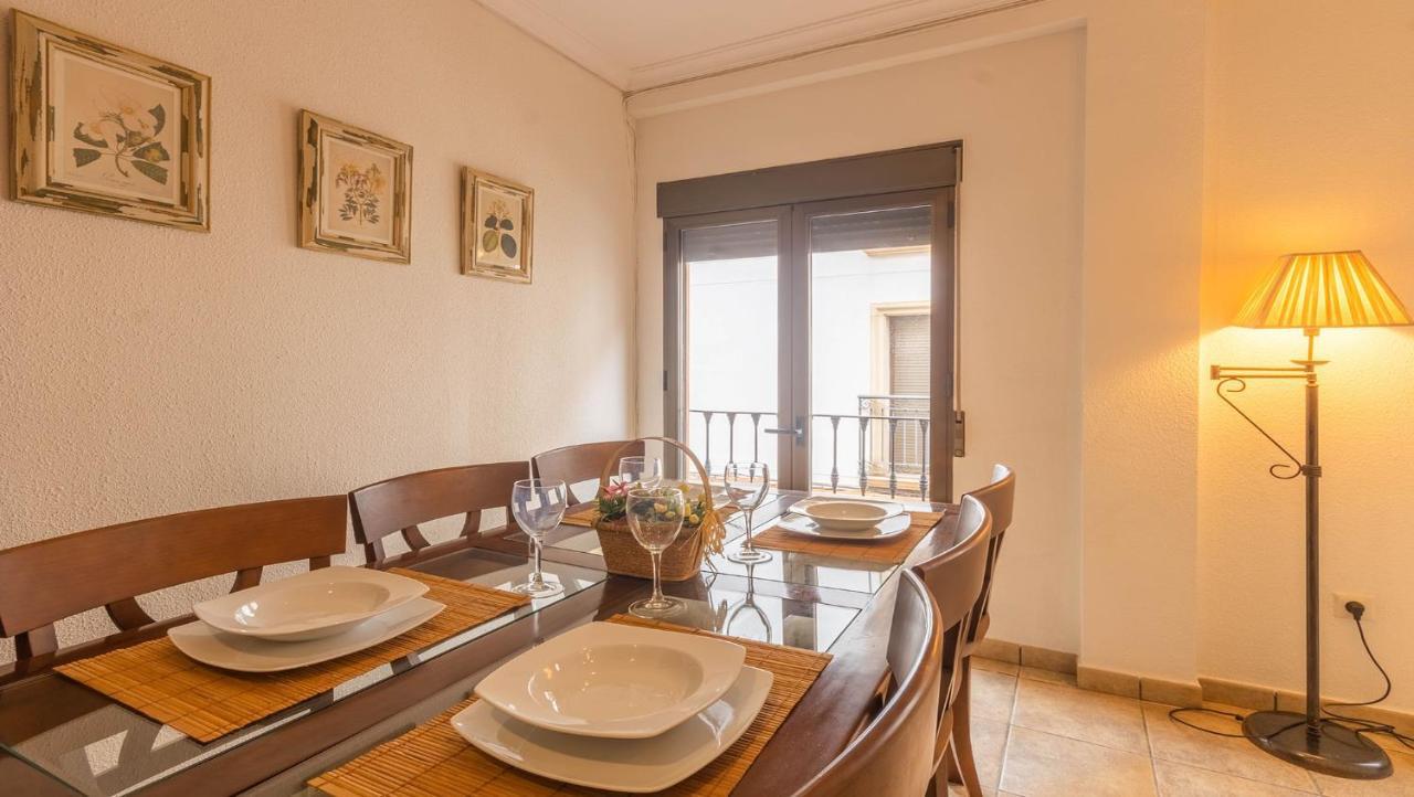 Apartamento La Casa De Carmina Centro Córdoba Exterior foto