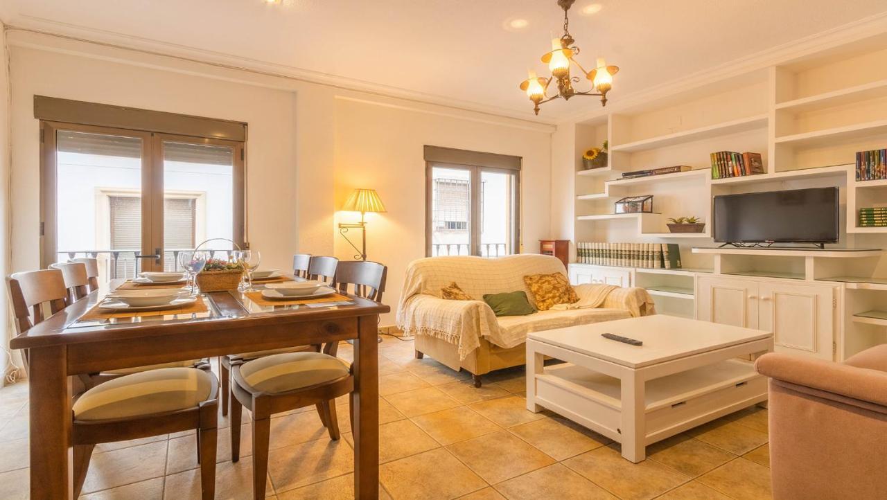Apartamento La Casa De Carmina Centro Córdoba Exterior foto