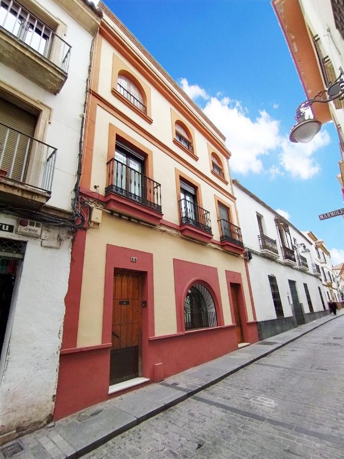 Apartamento La Casa De Carmina Centro Córdoba Exterior foto