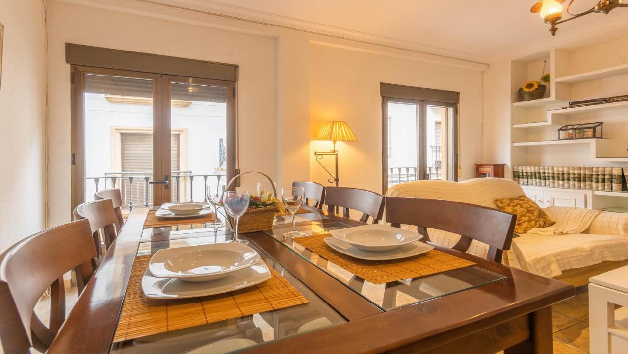 Apartamento La Casa De Carmina Centro Córdoba Exterior foto