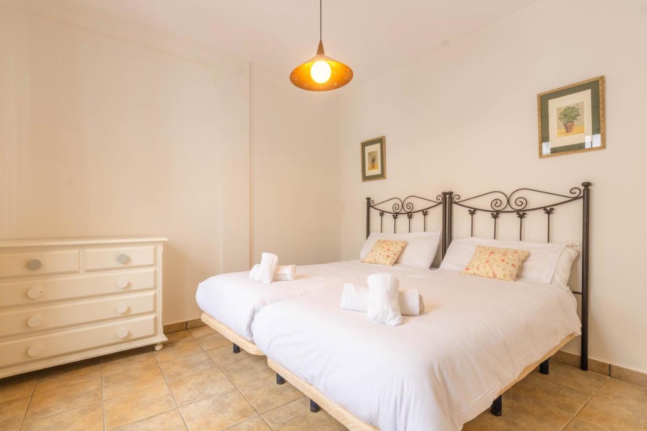 Apartamento La Casa De Carmina Centro Córdoba Exterior foto