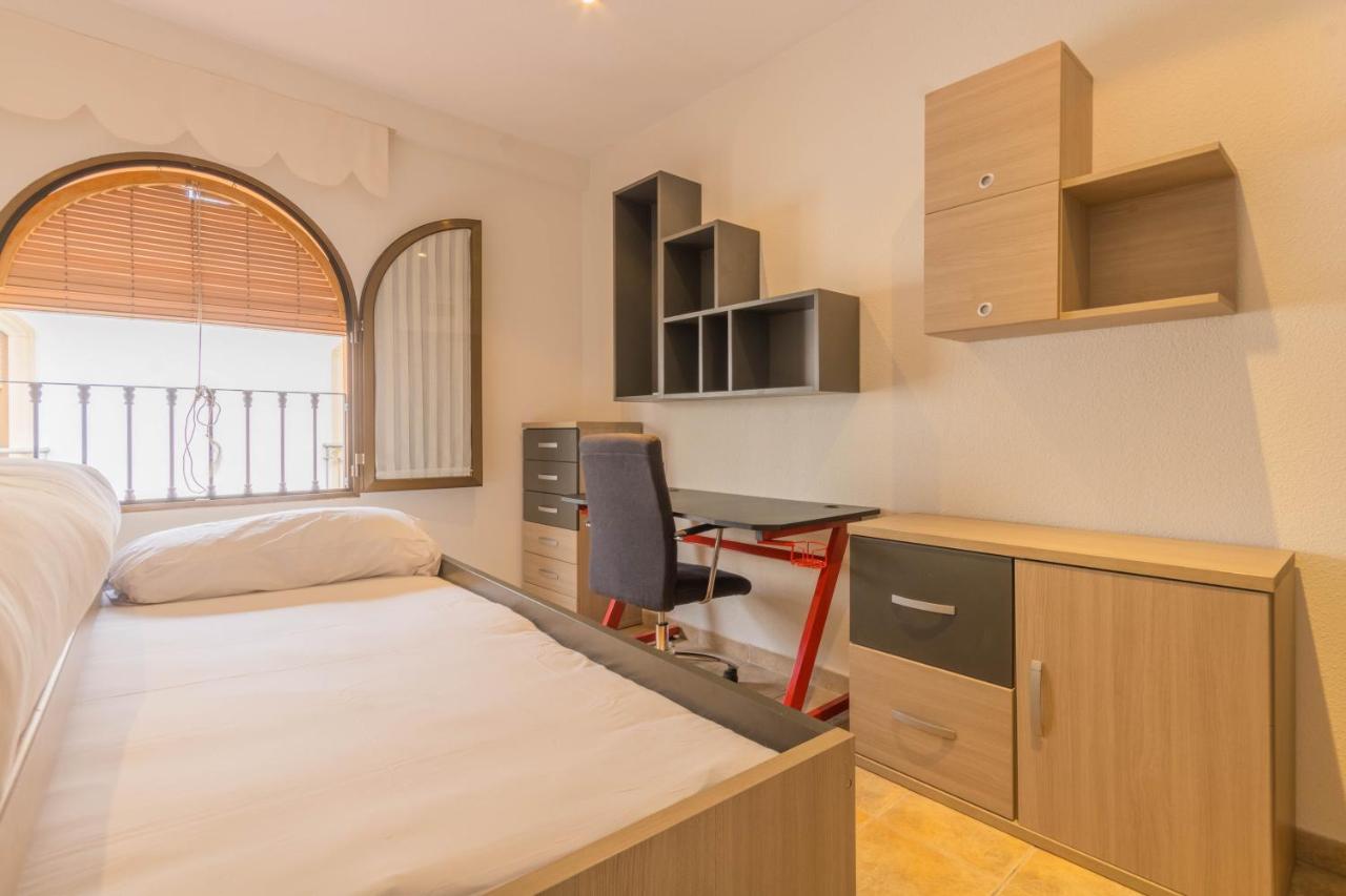Apartamento La Casa De Carmina Centro Córdoba Exterior foto