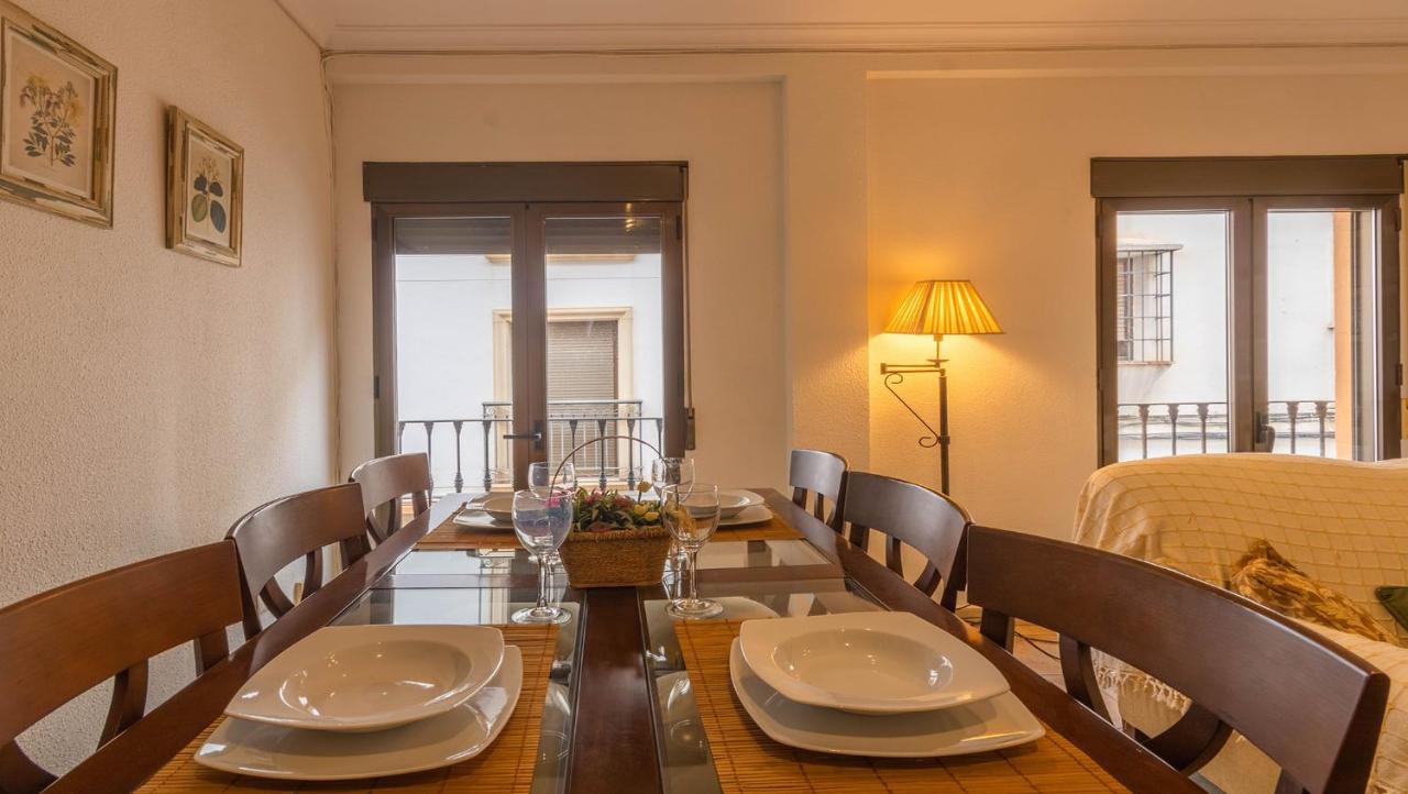 Apartamento La Casa De Carmina Centro Córdoba Exterior foto