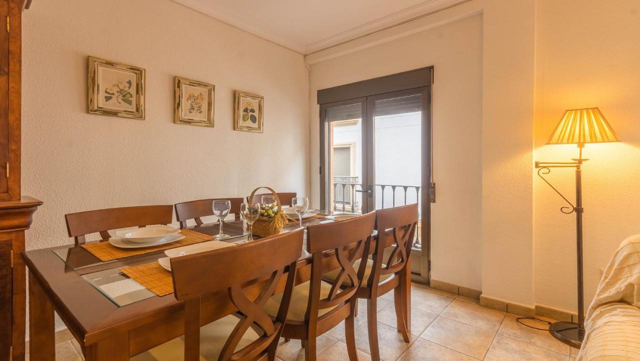 Apartamento La Casa De Carmina Centro Córdoba Exterior foto